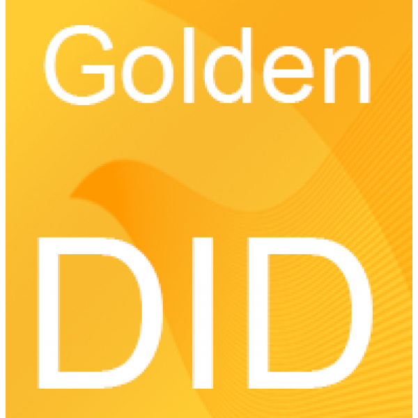 Golden DID
