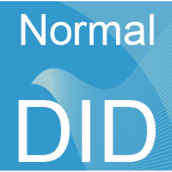 Normal DID
