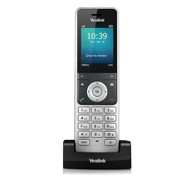 Yealink W60P Wireless DECT IP Phone